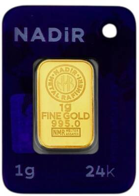1 Gram 24 Ayar Gram Altın - 2