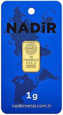 1 Gram 24 Ayar Gram Altın - 2