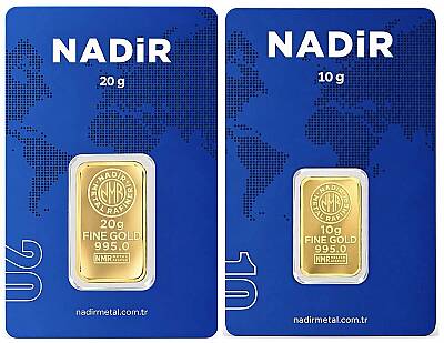 30 Gram (20+10) Külçe Gram Altın 24 Ayar - TUĞRUL KUYUMCULUK 