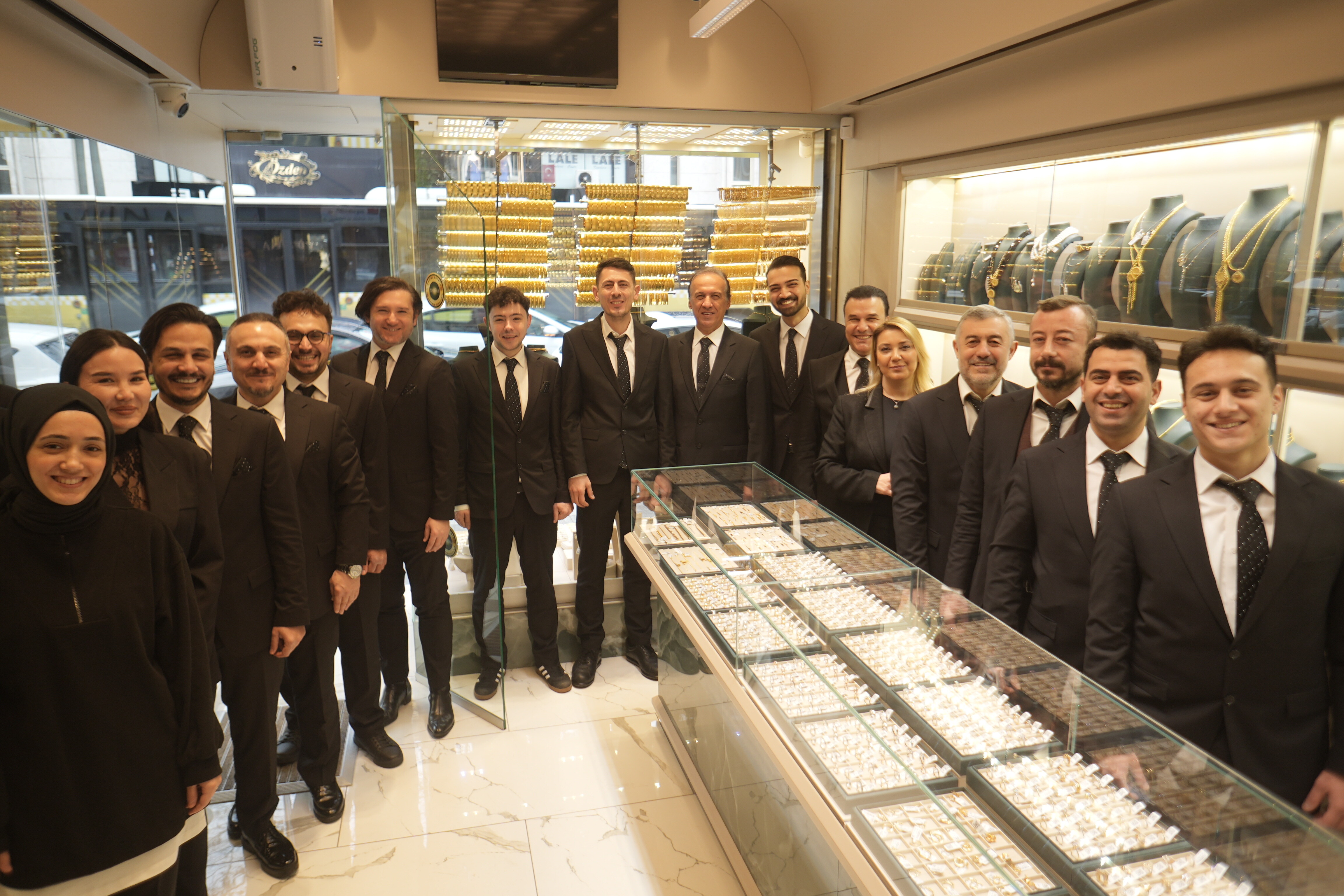Basında Biz ; Tuğrul Kuyumculuk 