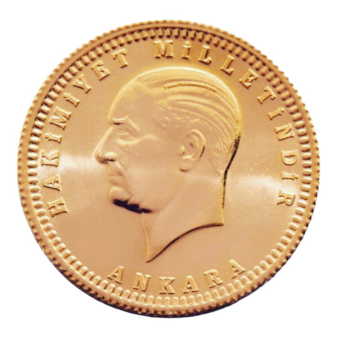 ATA 2,5'LU (GREMİSE ALTIN)
