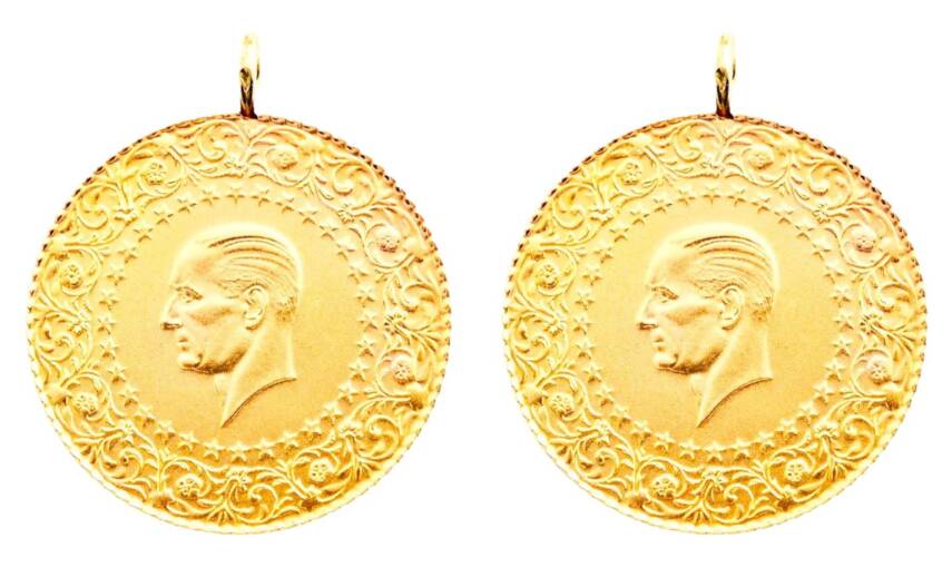 Tuğrul Kuyumculuk 2 Yeni Tarihli Çeyrek Altın - 1